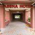 Entrada del hotel