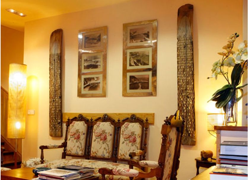 Sala de estar Foto
