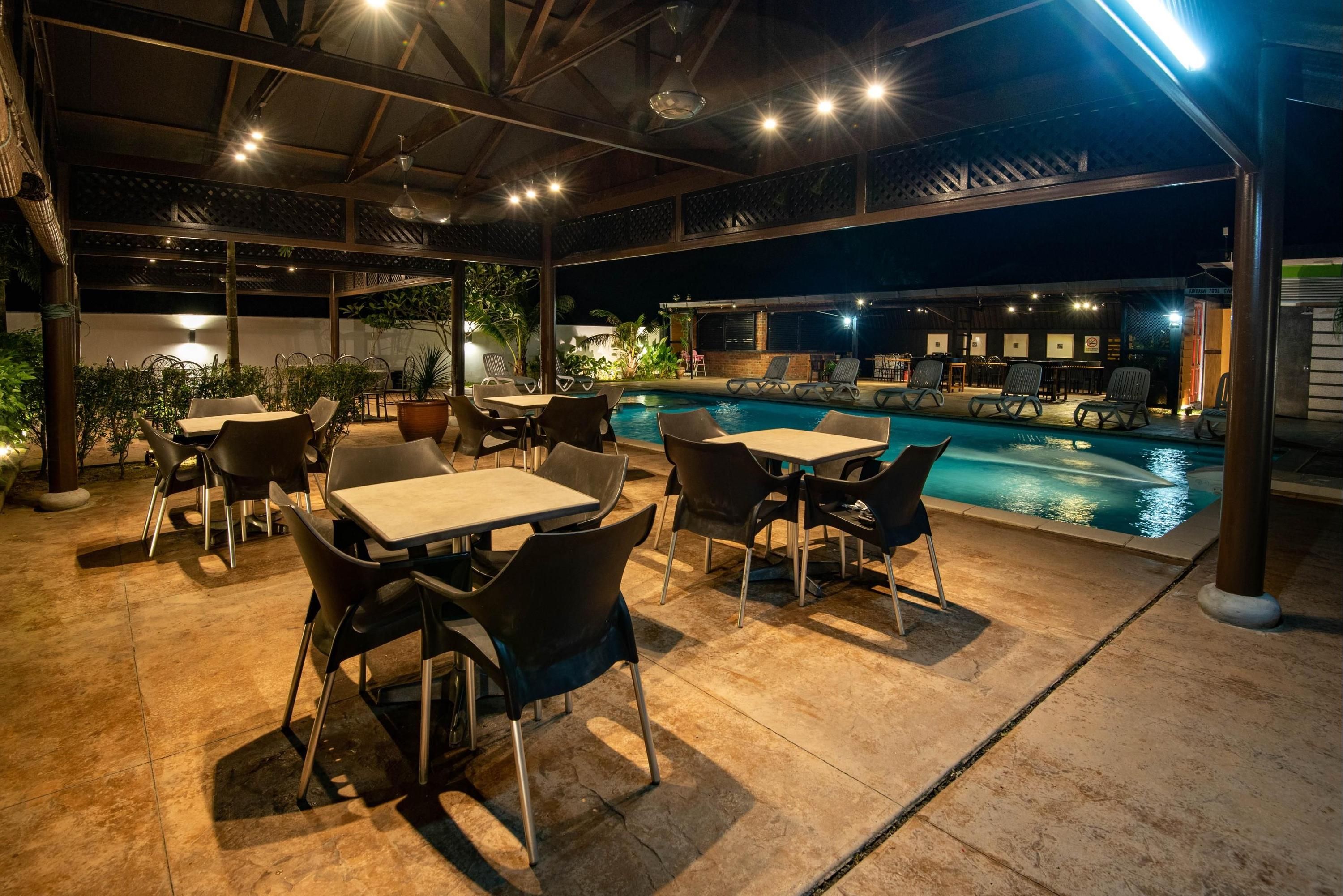 Servicio del hotel