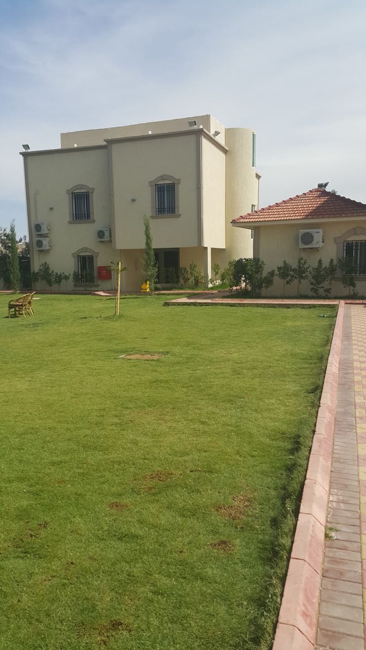 Vista del exterior