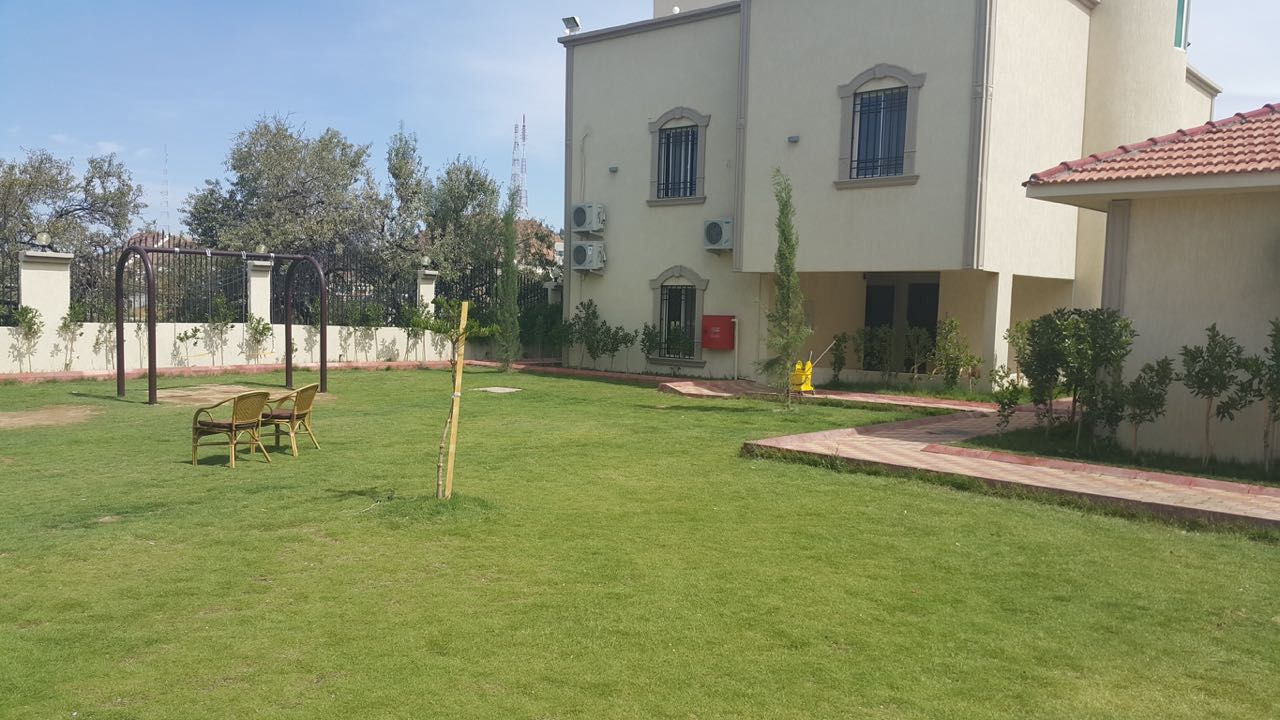 Vista del exterior