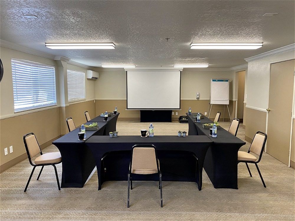 Sala de conferencias