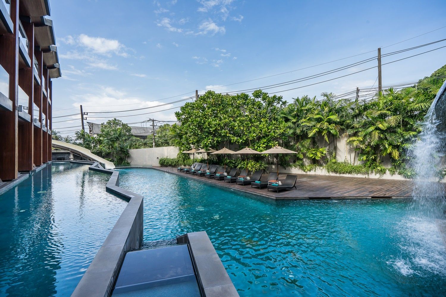 Piscina