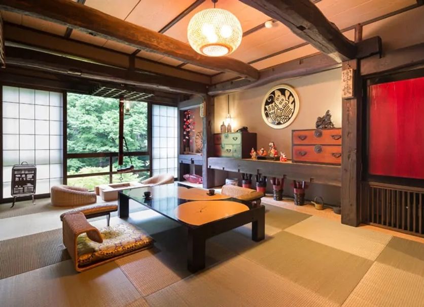 Sala de estar Foto