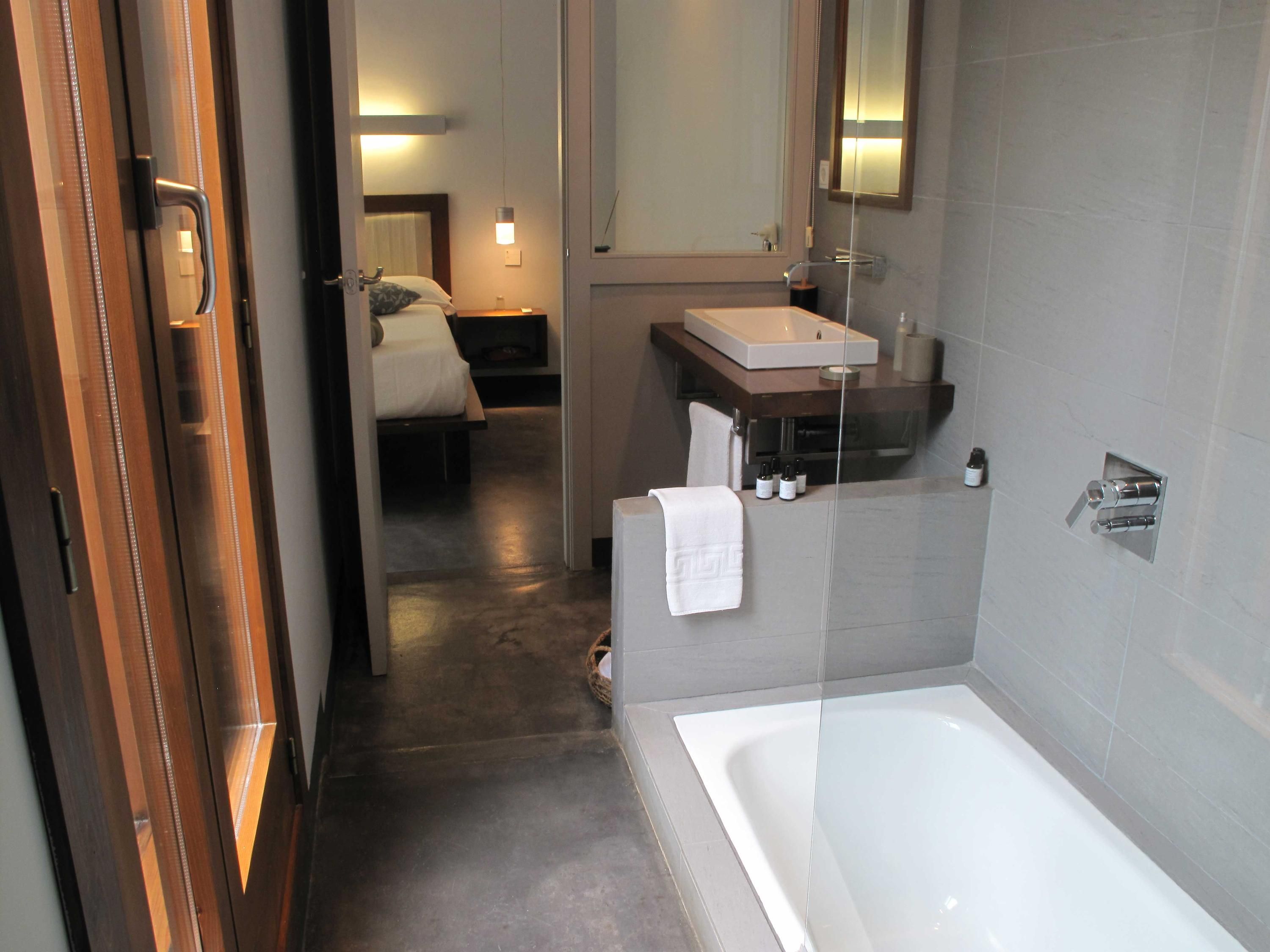 Baño