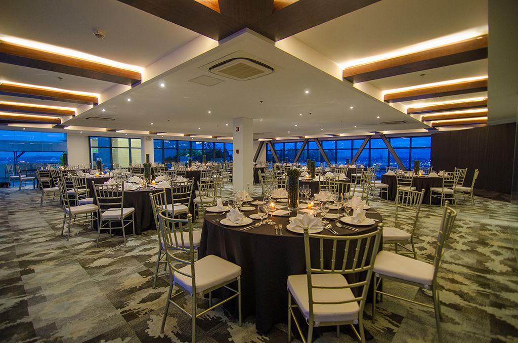 Sala de banquetes