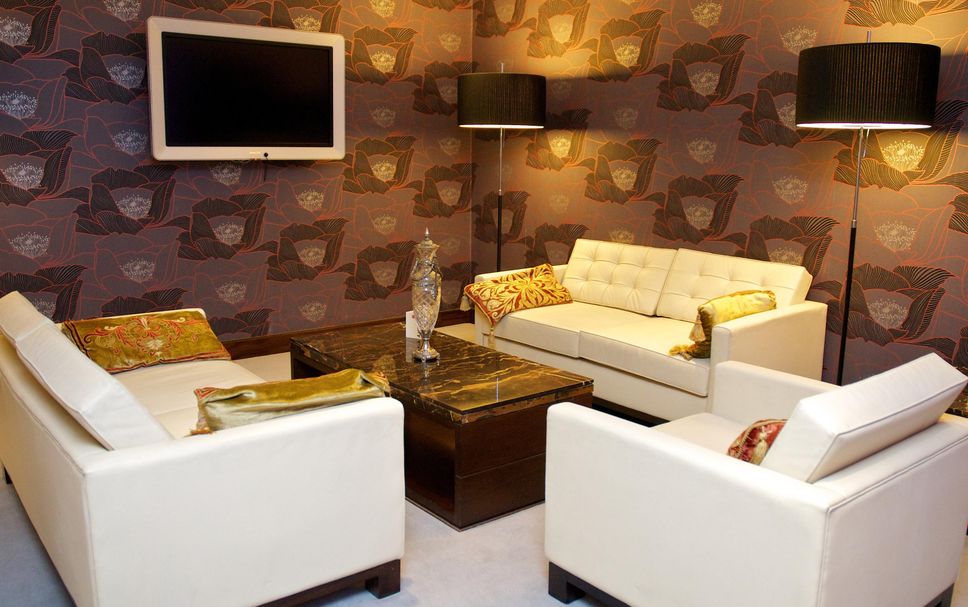 Sala de estar Foto