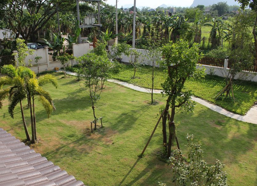 Vista del exterior Foto
