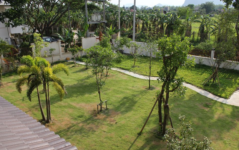 Vista del exterior Foto