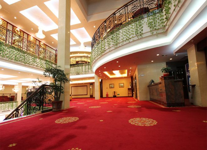 Servicio del hotel