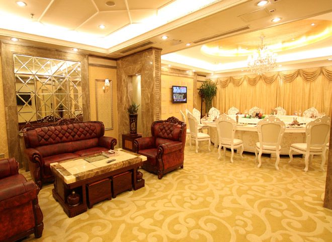 Servicio del hotel