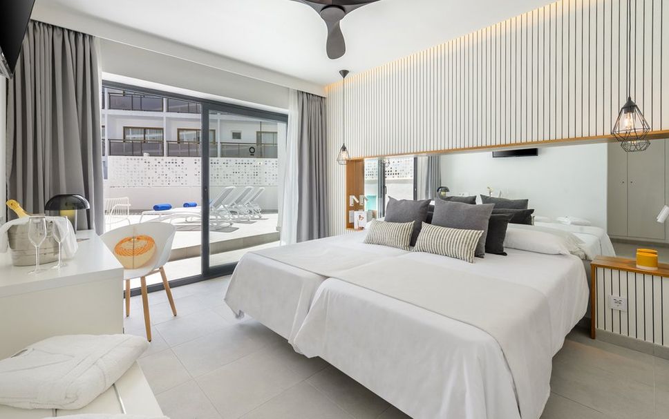 Habitación Foto