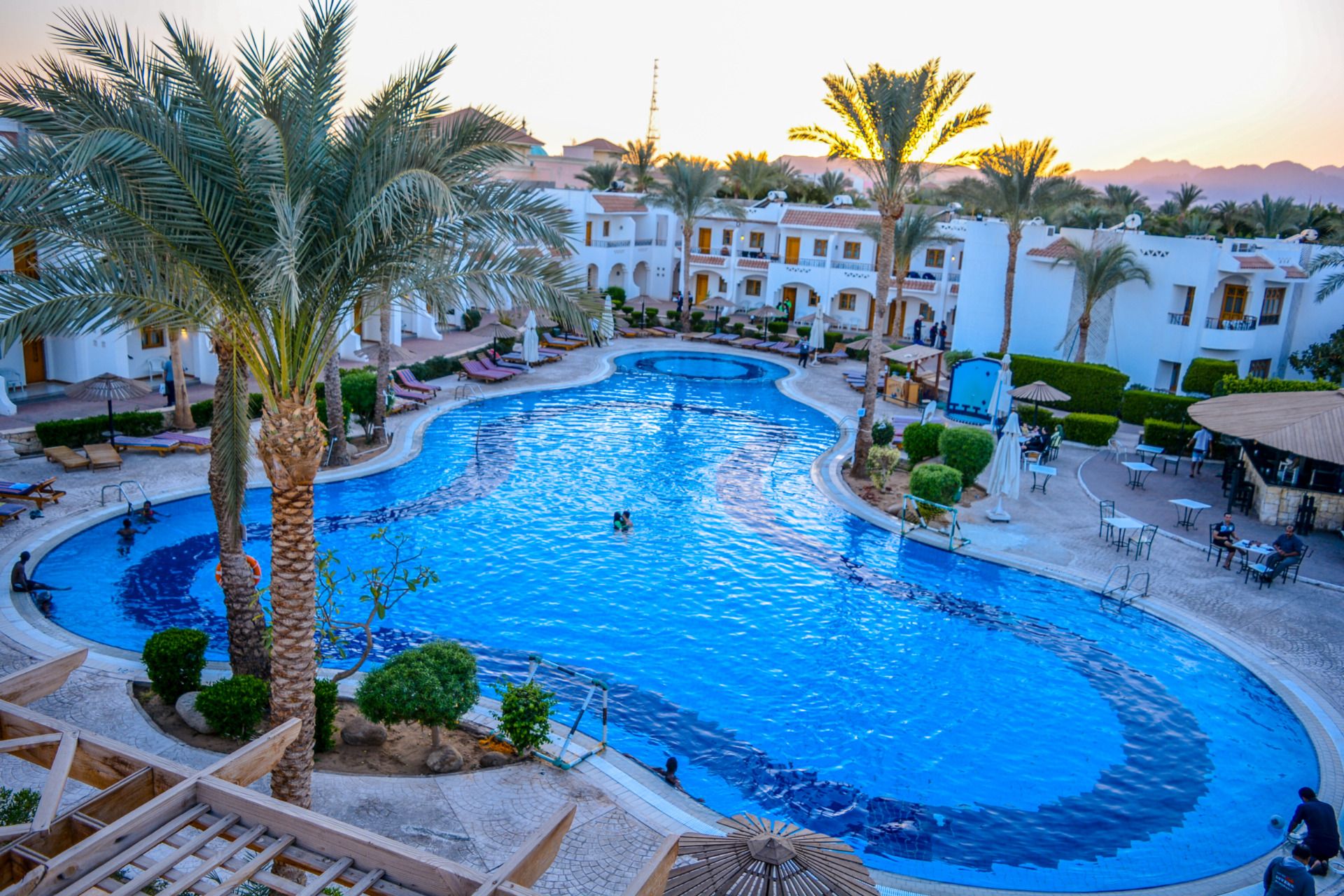Piscina