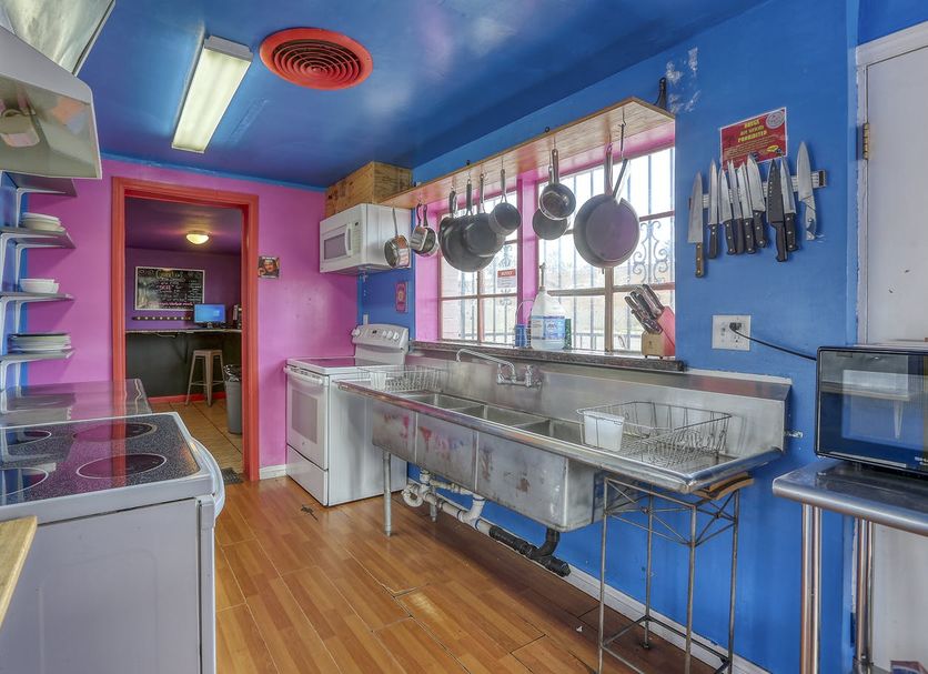 Cocina Foto