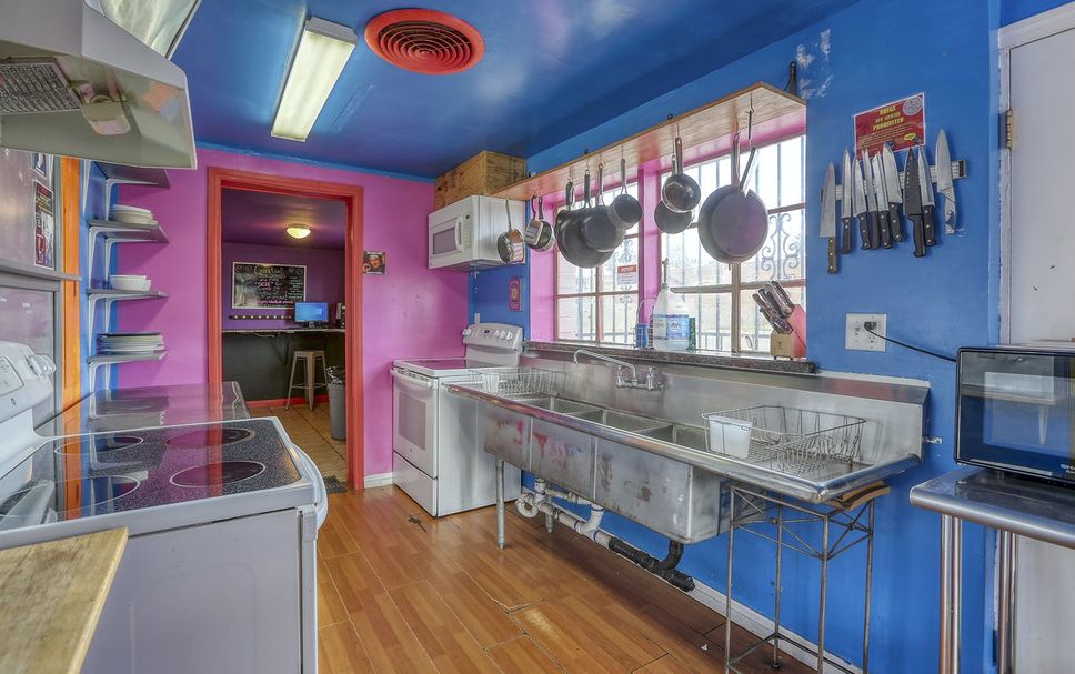 Cocina Foto