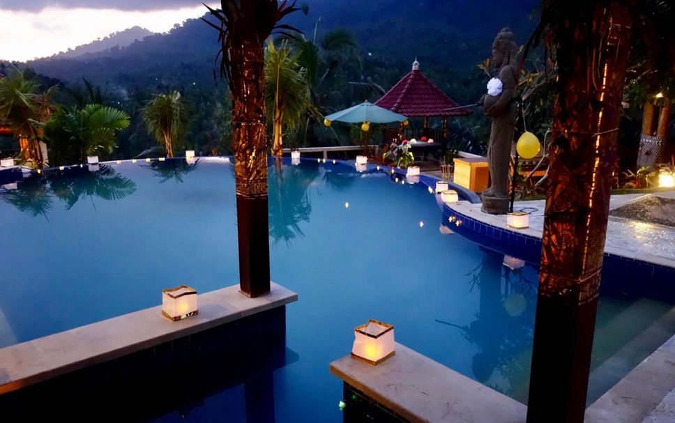 Piscina Foto