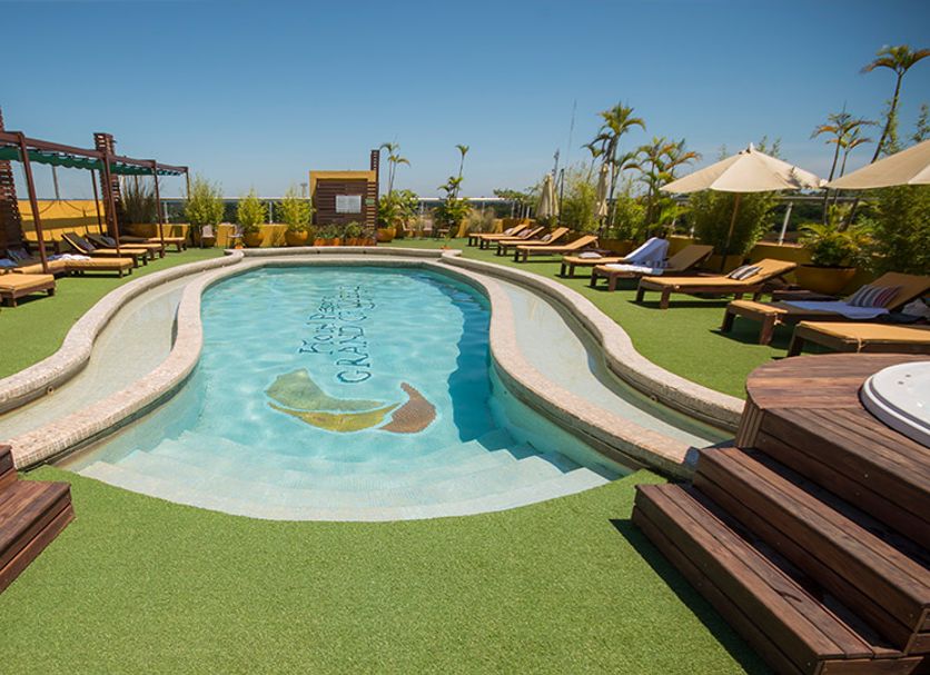 Piscina Foto