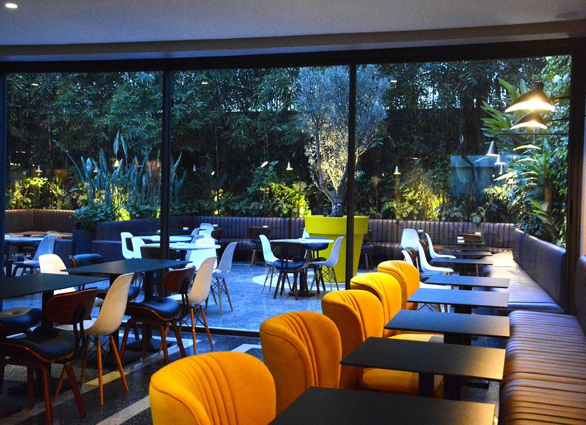 Restaurante Foto