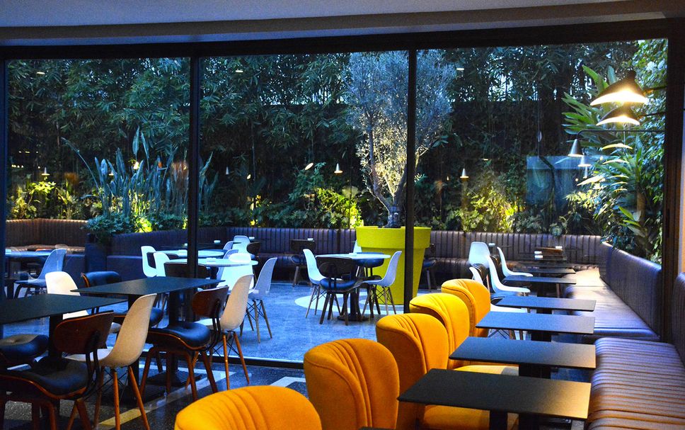 Restaurante Foto