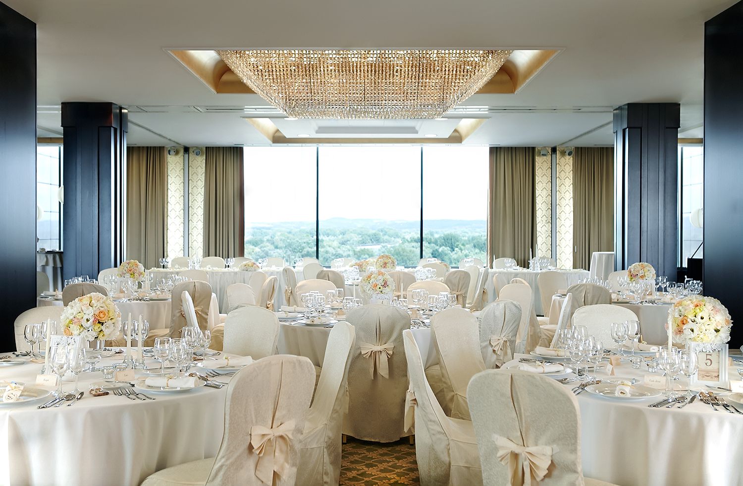 Sala de banquetes