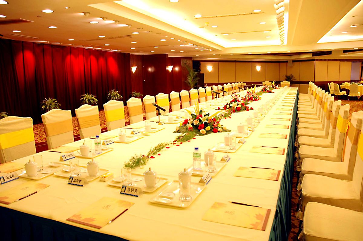 Sala de banquetes