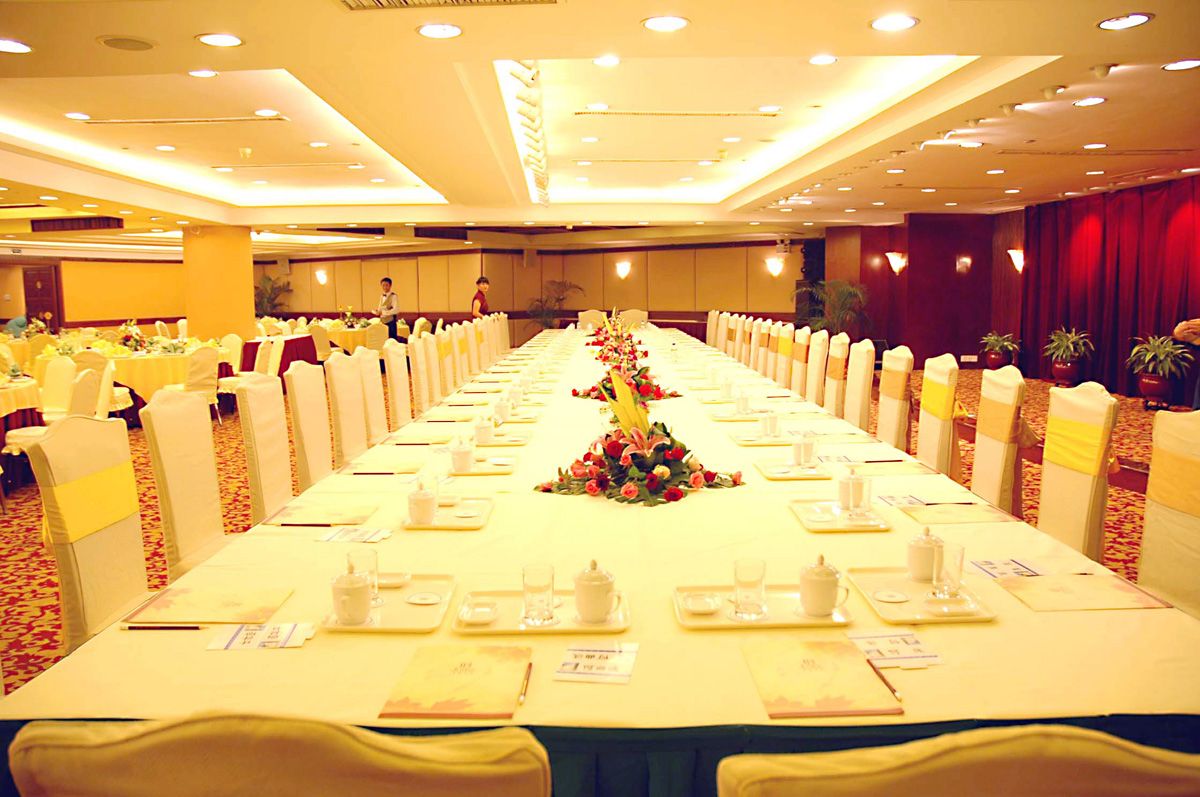 Sala de banquetes