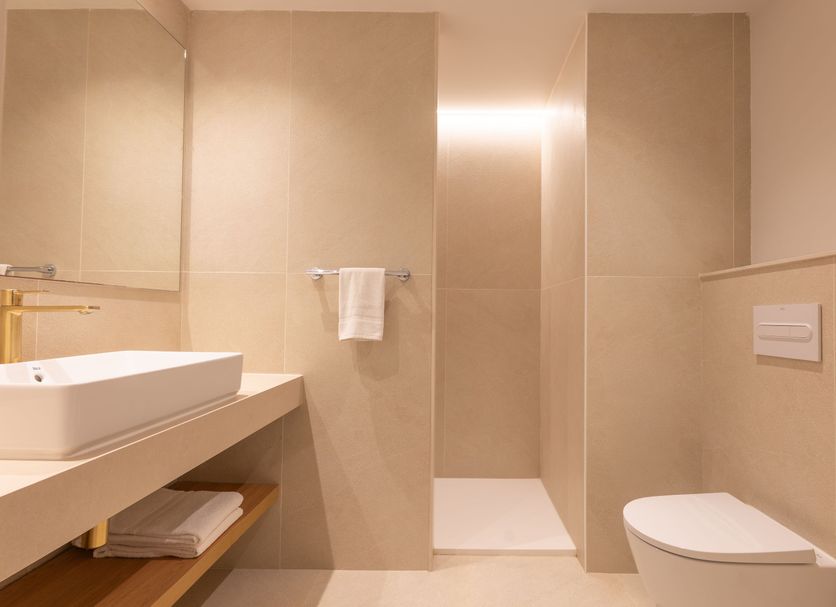 Baño Foto