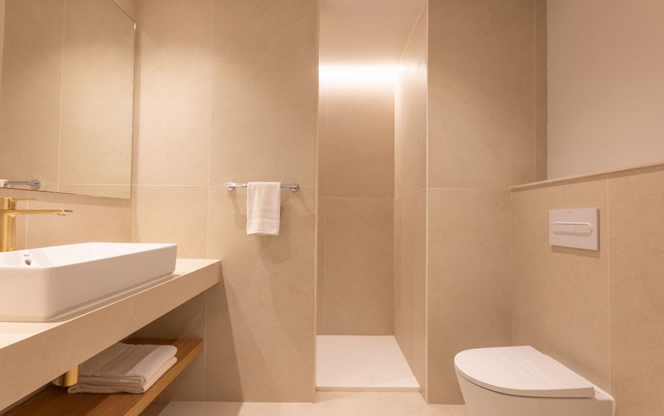 Baño Foto