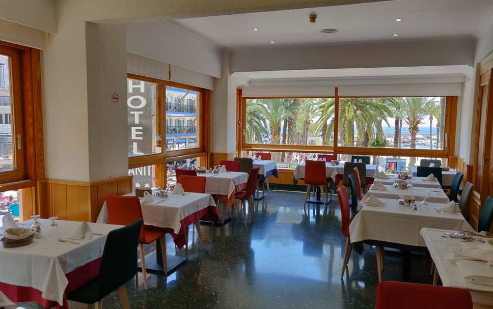 Restaurante Foto