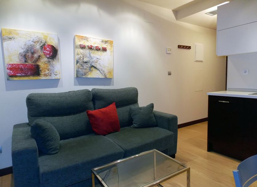 Sala de estar Foto
