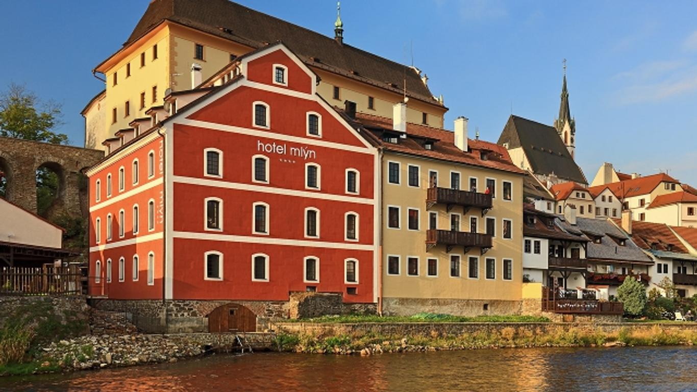 Hotel Mlýn