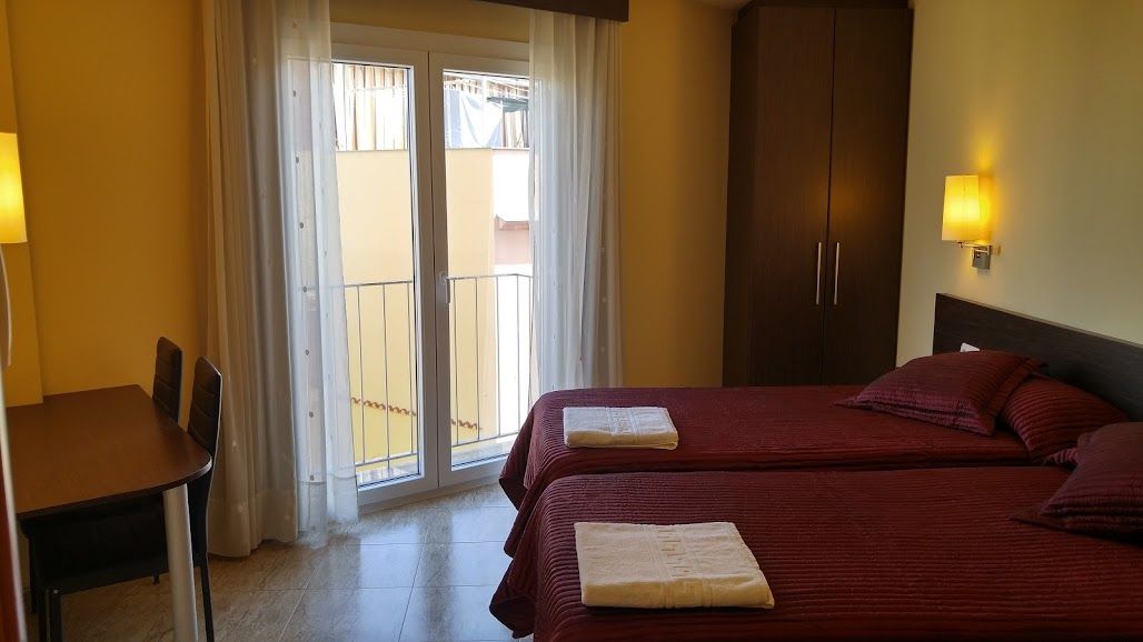 Servicio de la habitación