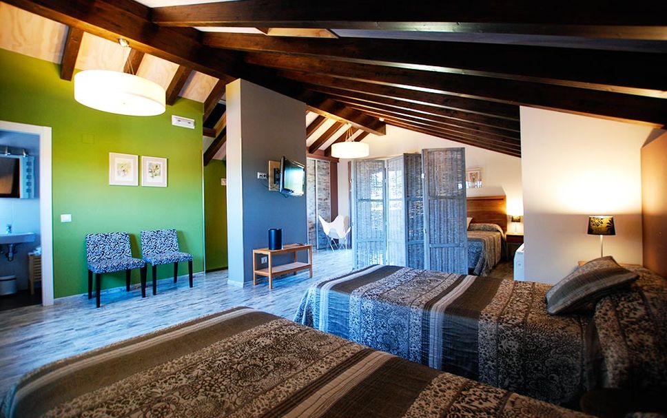 Habitación Foto