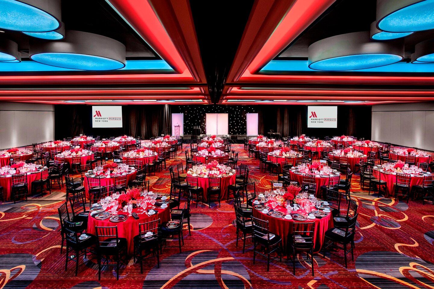 Sala de banquetes