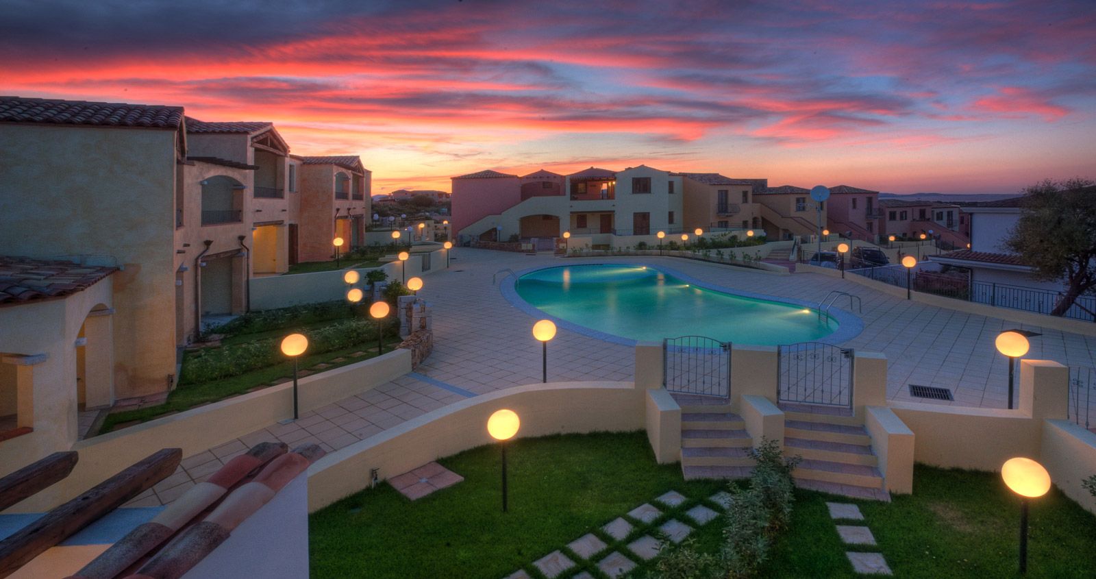 Piscina