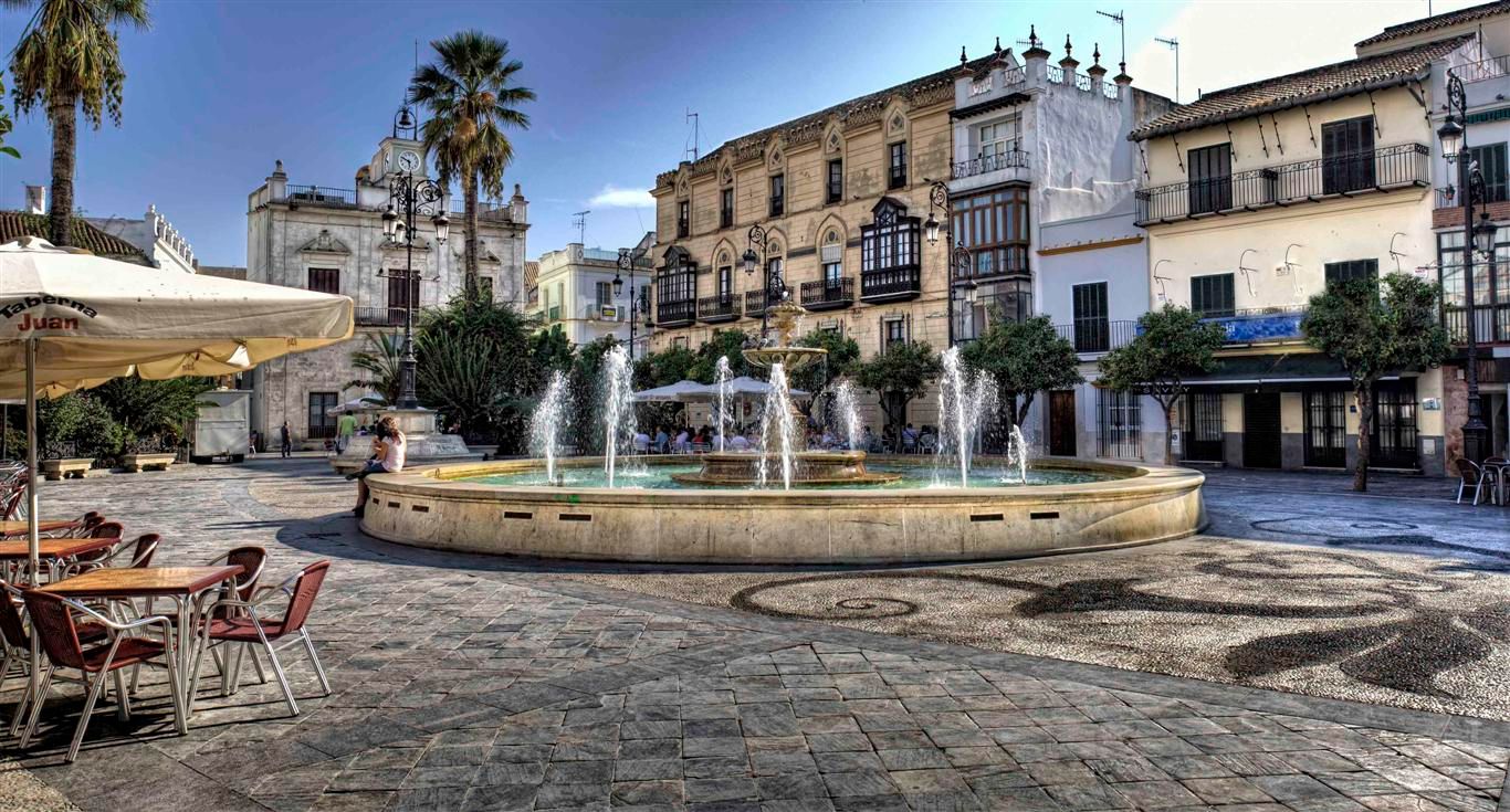 Vista del exterior