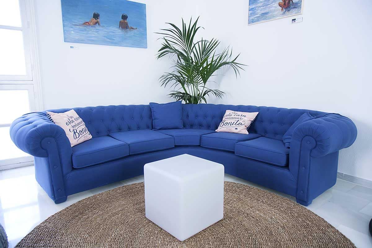 Sala de estar Foto
