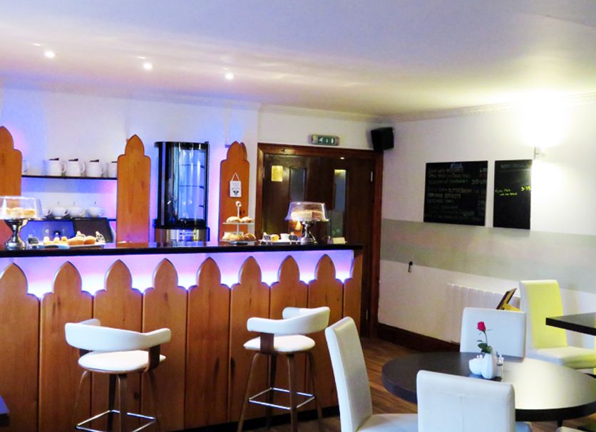Restaurante Foto