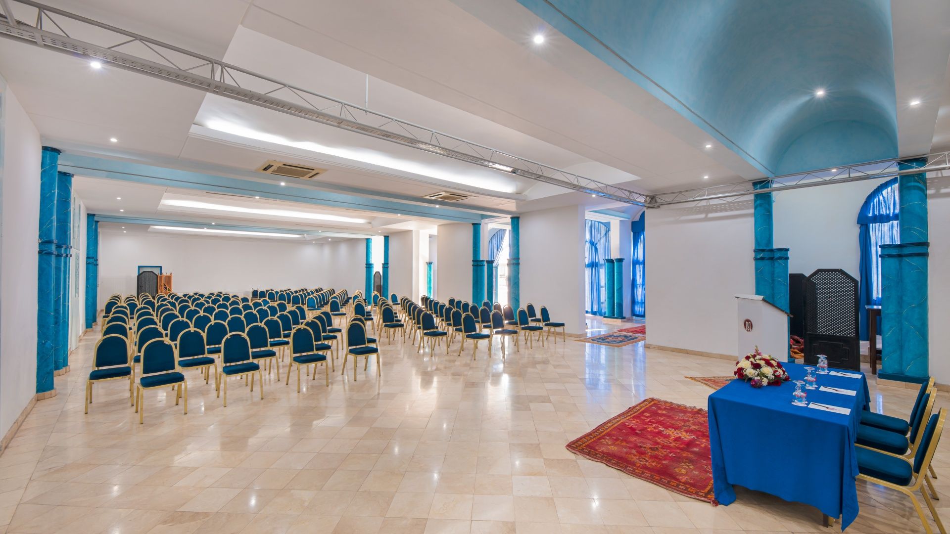 Sala de conferencias