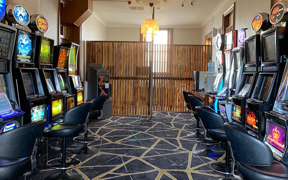 Servicio del hotel Foto