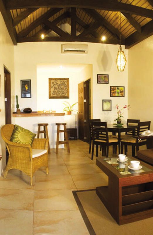 Servicio de la habitación