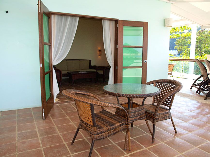 Servicio de la habitación