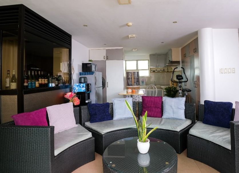 Sala de estar Foto