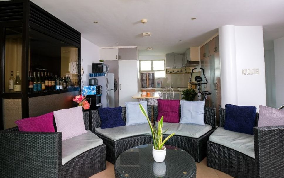 Sala de estar Foto