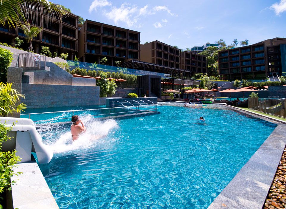 Piscina