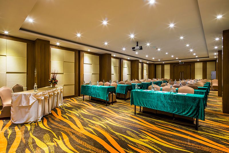 Sala de conferencias