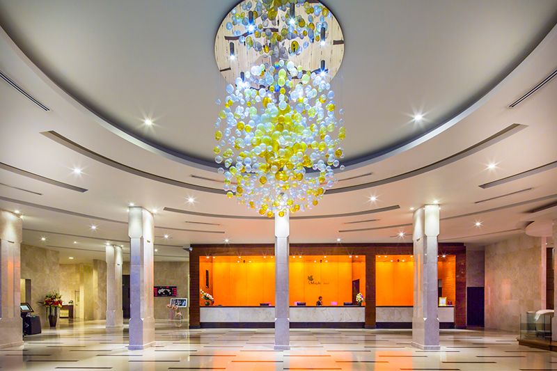 Recepción