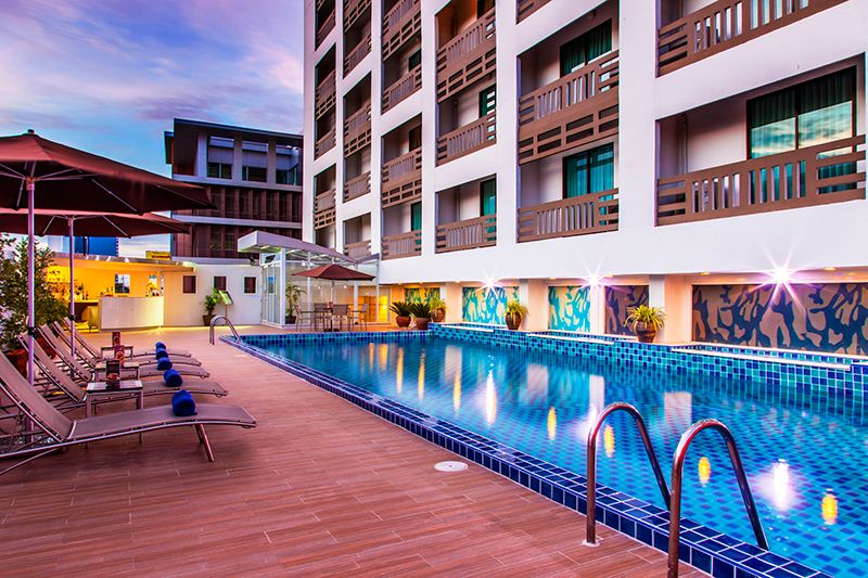 Piscina Foto