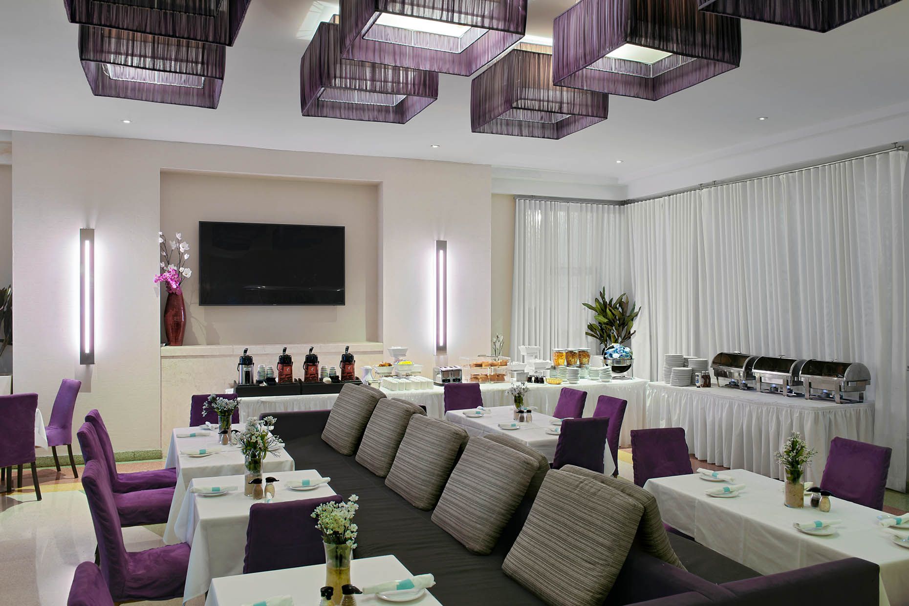 Sala de banquetes