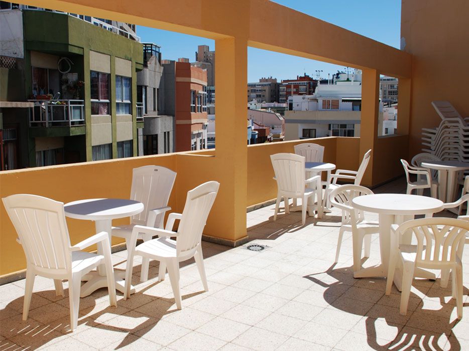 Balcón